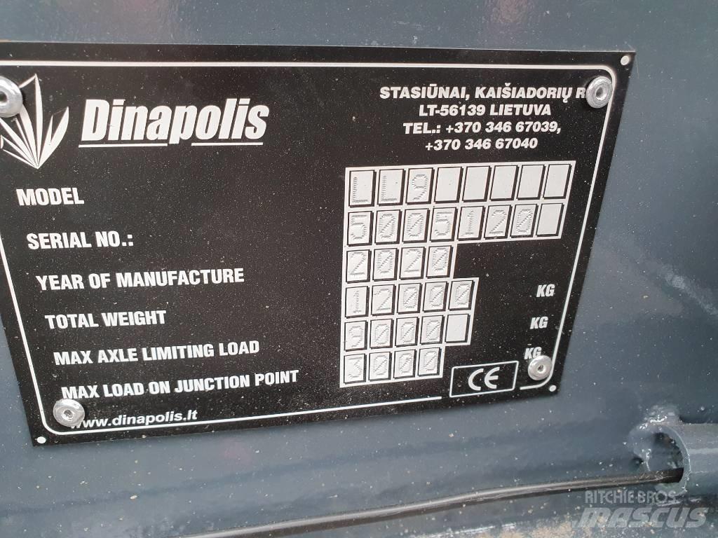 Dinapolis LL 9 Other farming trailers