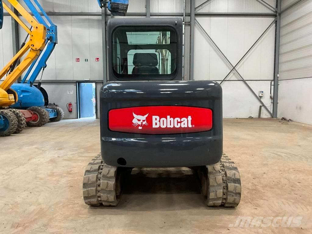 Bobcat 341 G Mini excavators < 7t