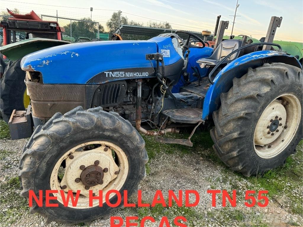 New Holland TN 55 Other tractor accessories
