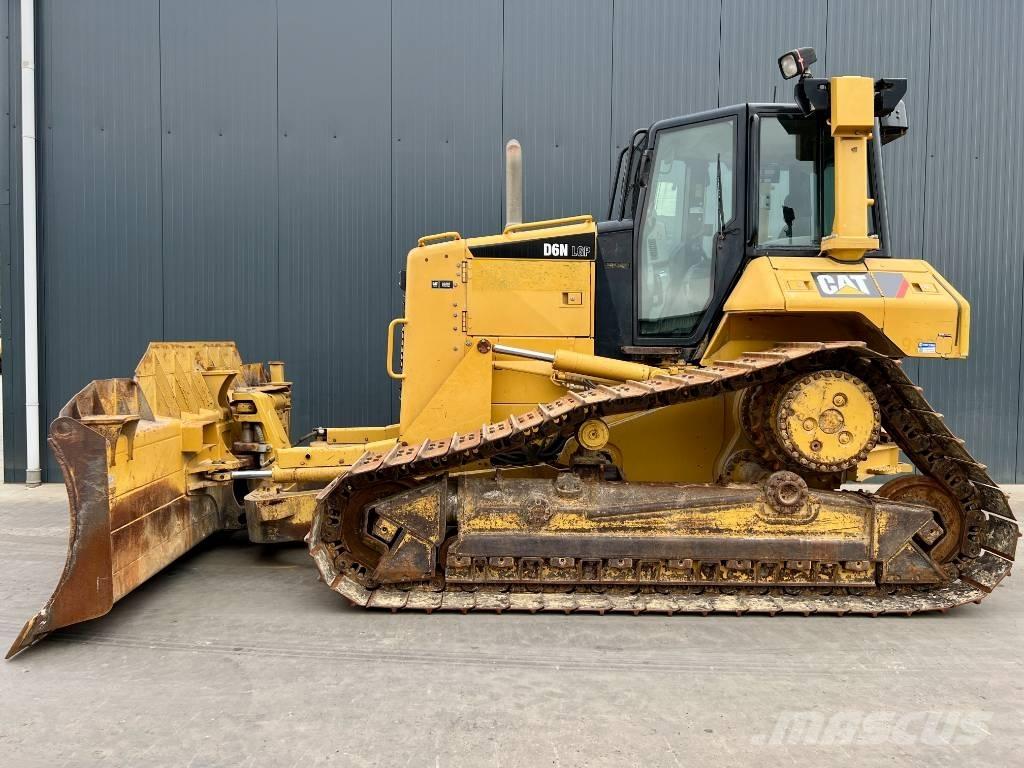 CAT D6N LGP Crawler dozers