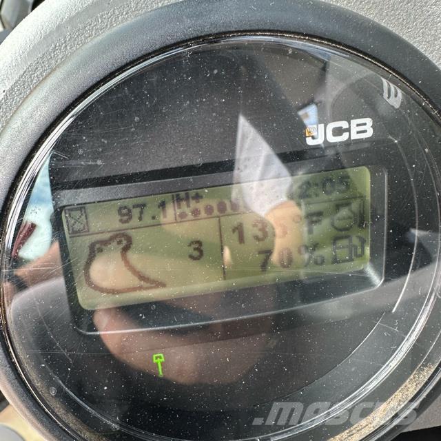 JCB 26C-1 Mini excavators < 7t