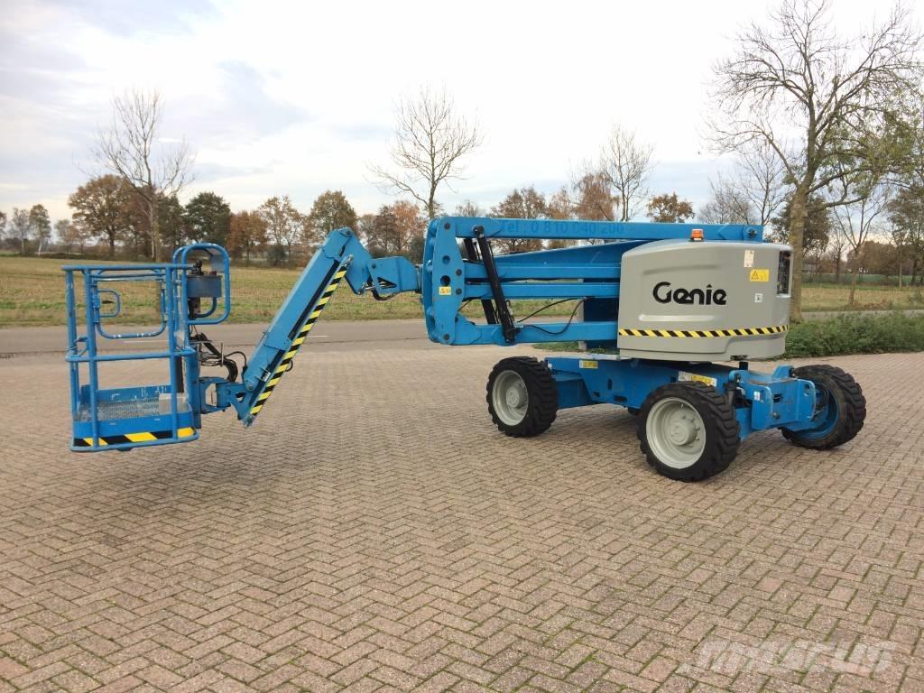 Genie Z 45/25 J Articulated boom lifts