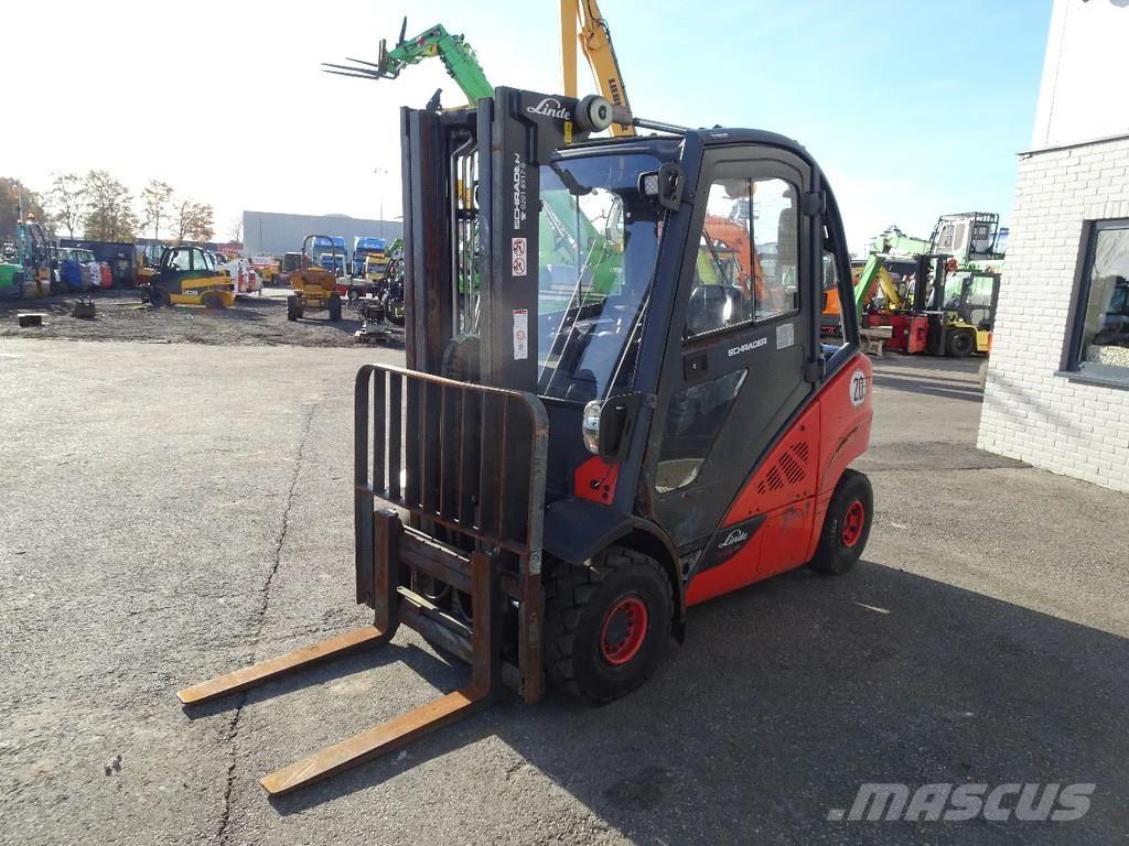 Linde H25D H25 Other