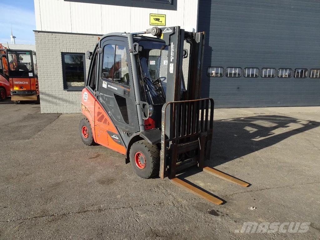 Linde H25D H25 Other