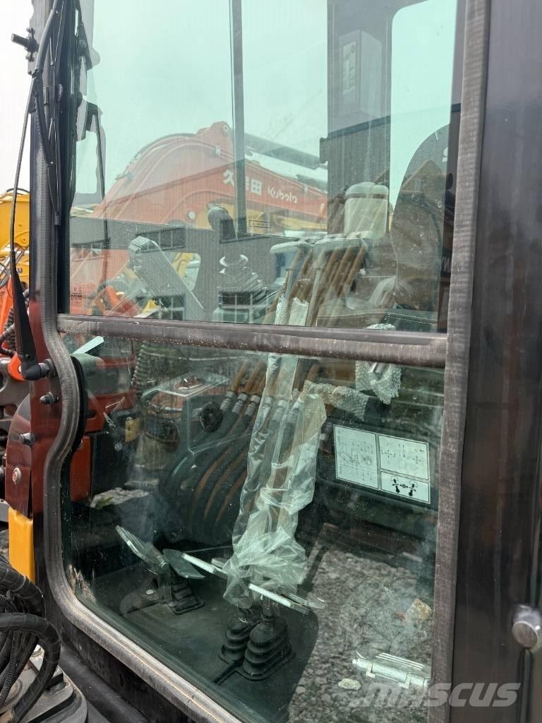 Sany SY 26 U Mini excavators < 7t