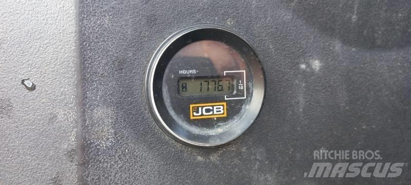 JCB 15 C-1 Mini excavators < 7t