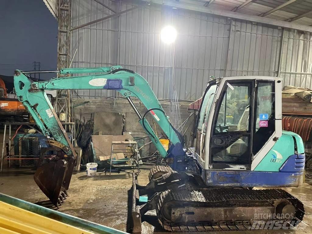 IHI 65 NSL Mini excavators < 7t