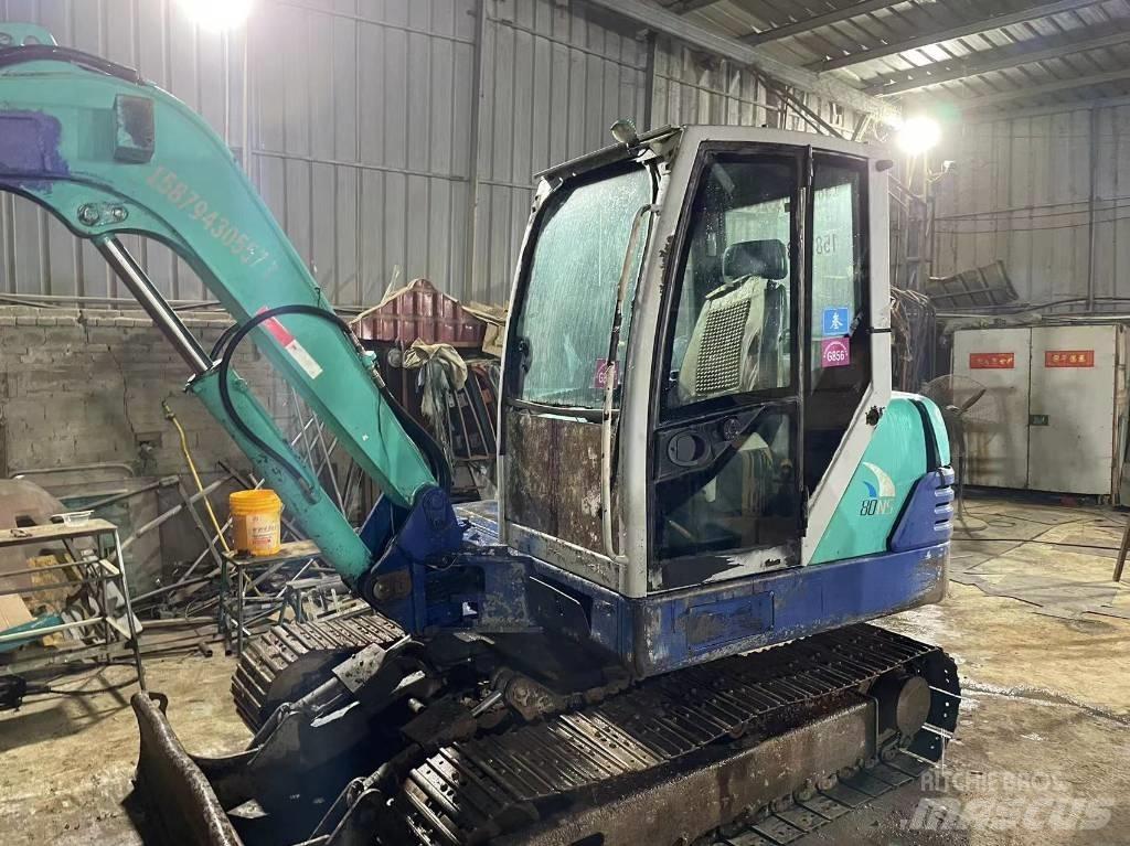 IHI 65 NSL Mini excavators < 7t