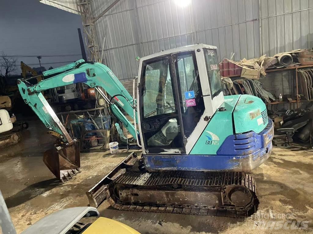 IHI 65 NSL Mini excavators < 7t