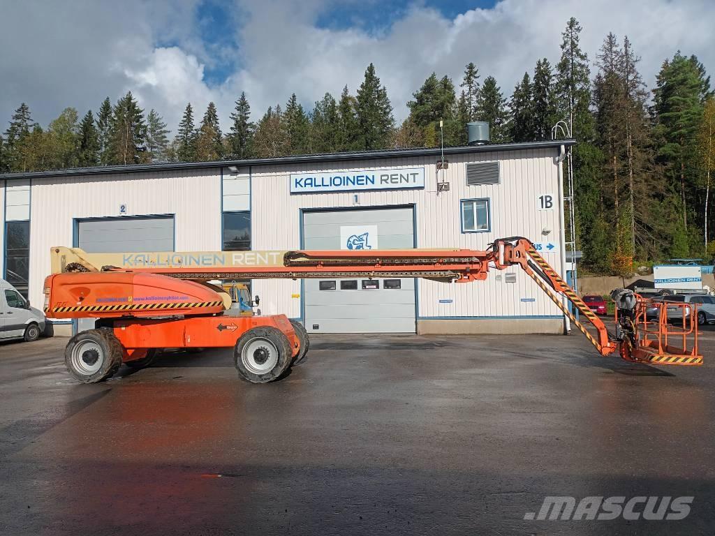 JLG 1200 SJP Telescopic boom lifts