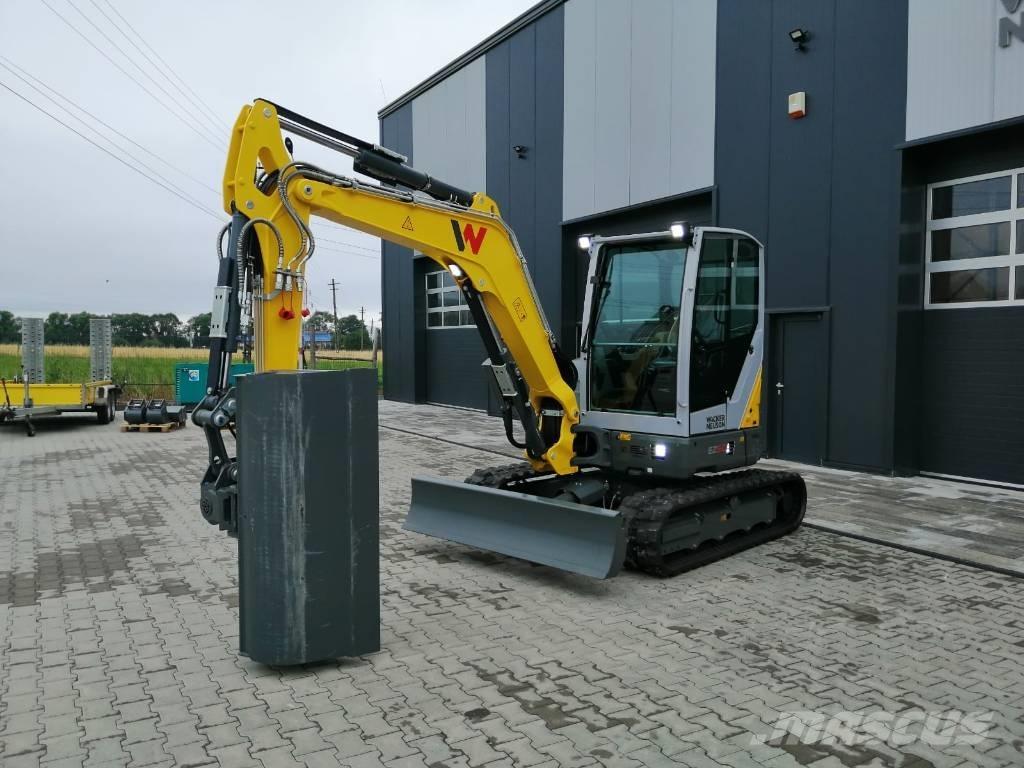 Wacker Neuson EZ 50 Mini excavators < 7t