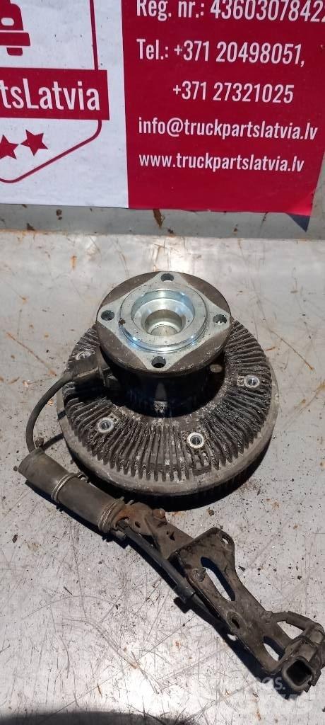 MAN TGA.     51066007024 Radiators