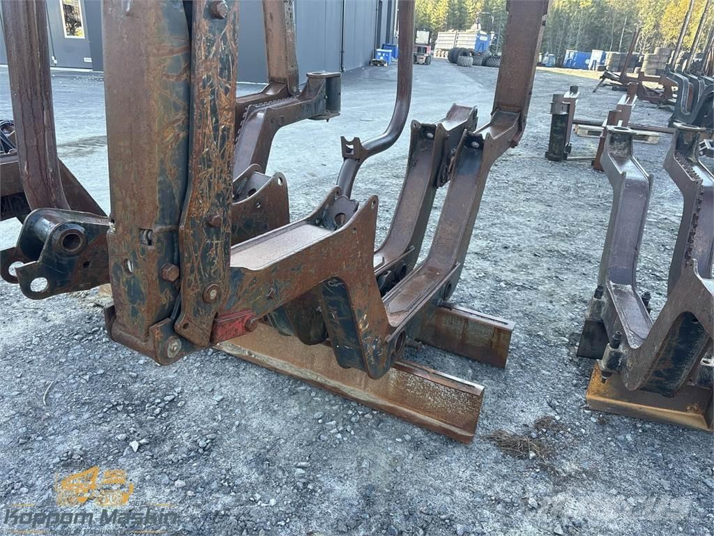 Valmet 890 Other components