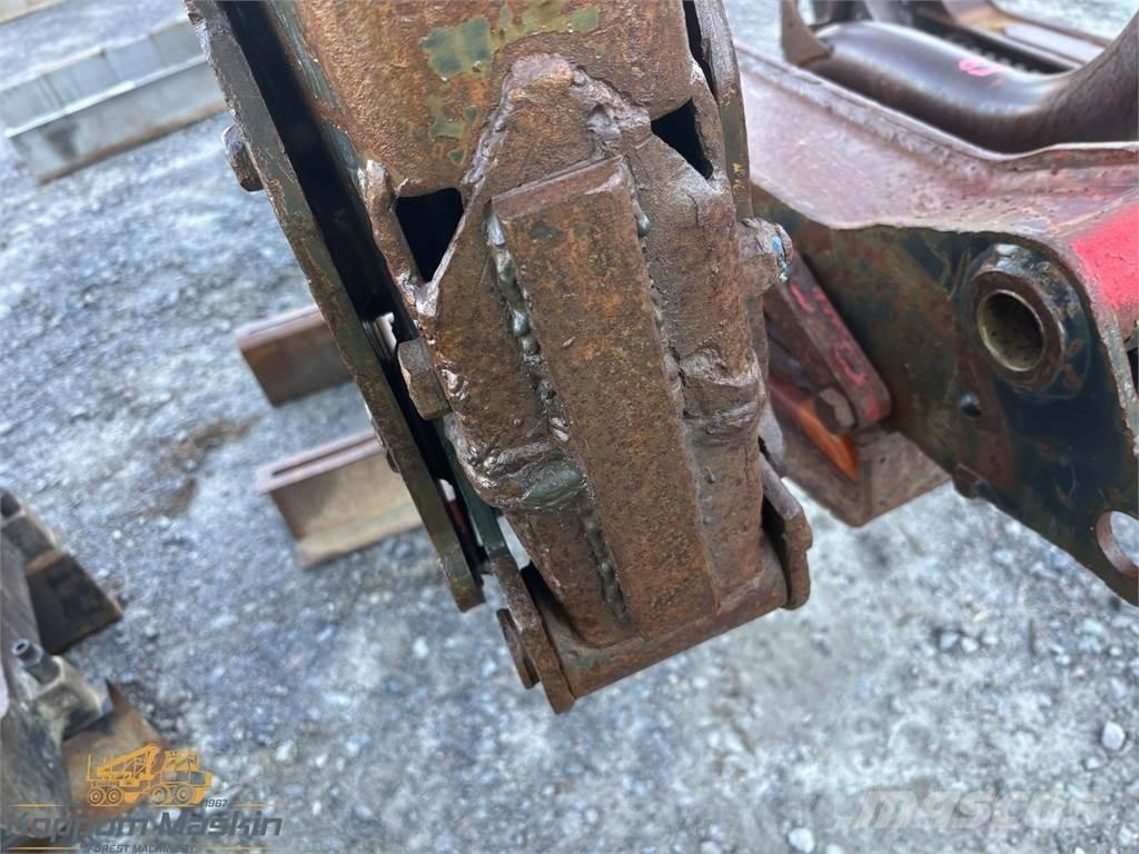 Valmet 890 Other components