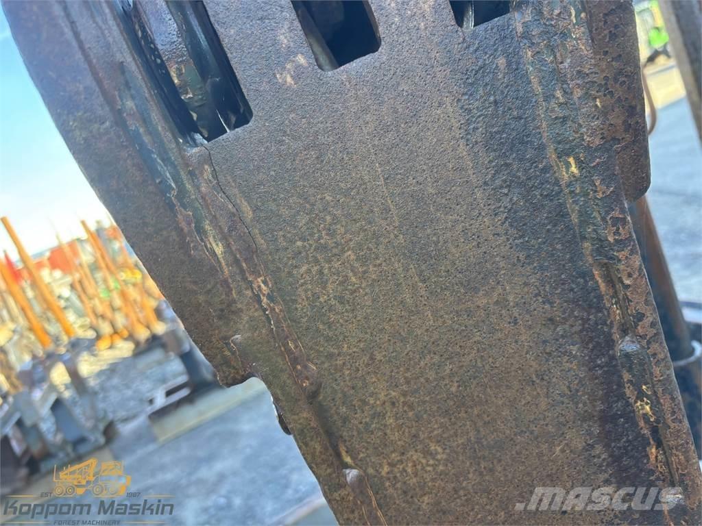 Valmet 890 Other components