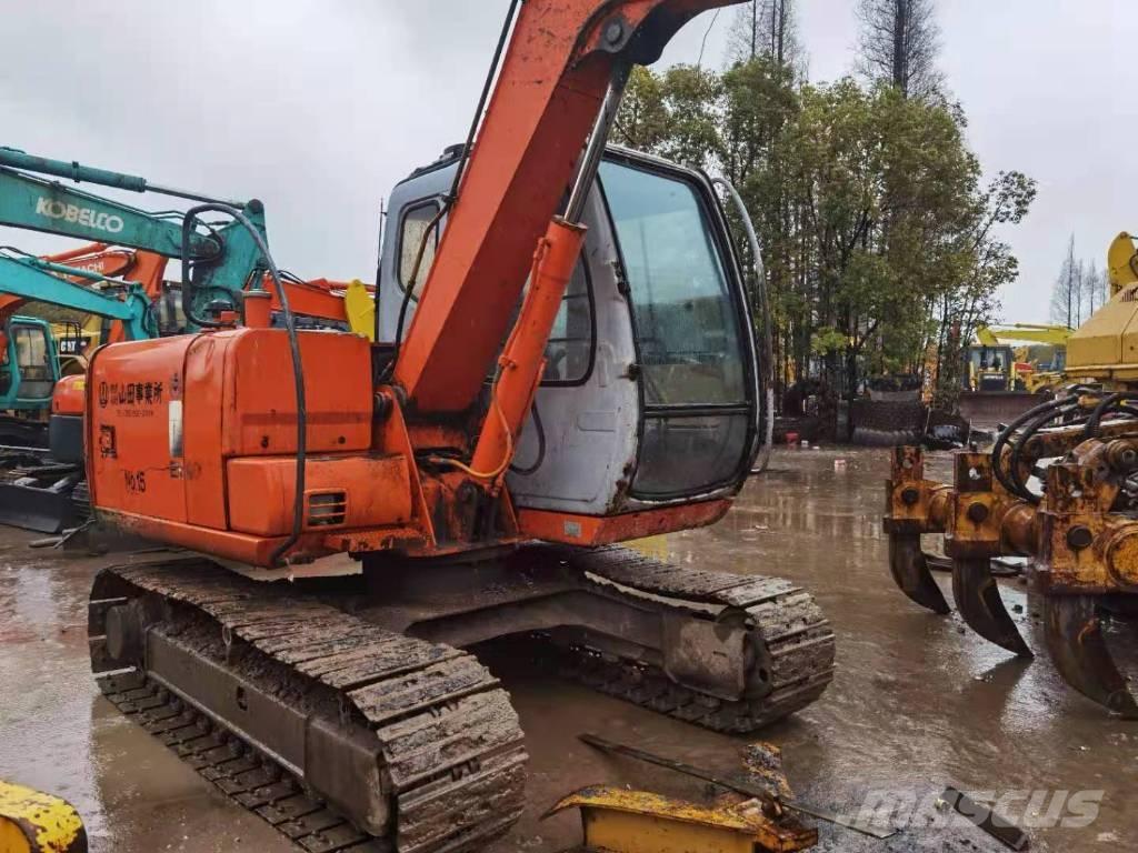 Hitachi EX 60 Mini excavators < 7t