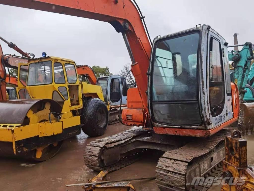 Hitachi EX 60 Mini excavators < 7t