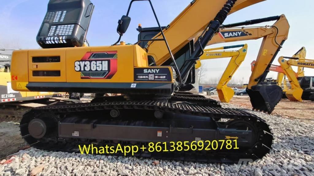 Sany SY 365 H Crawler excavators