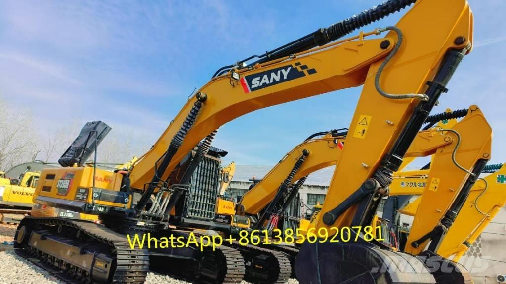 Sany SY 365 H Crawler excavators