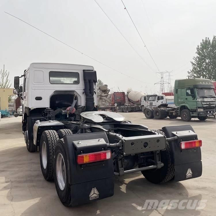 Howo 371 6x4 Truck Tractor Units