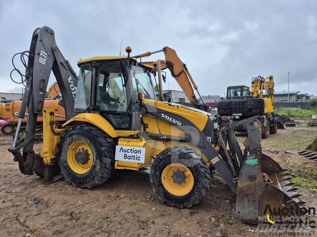Volvo BL 71 TLB's