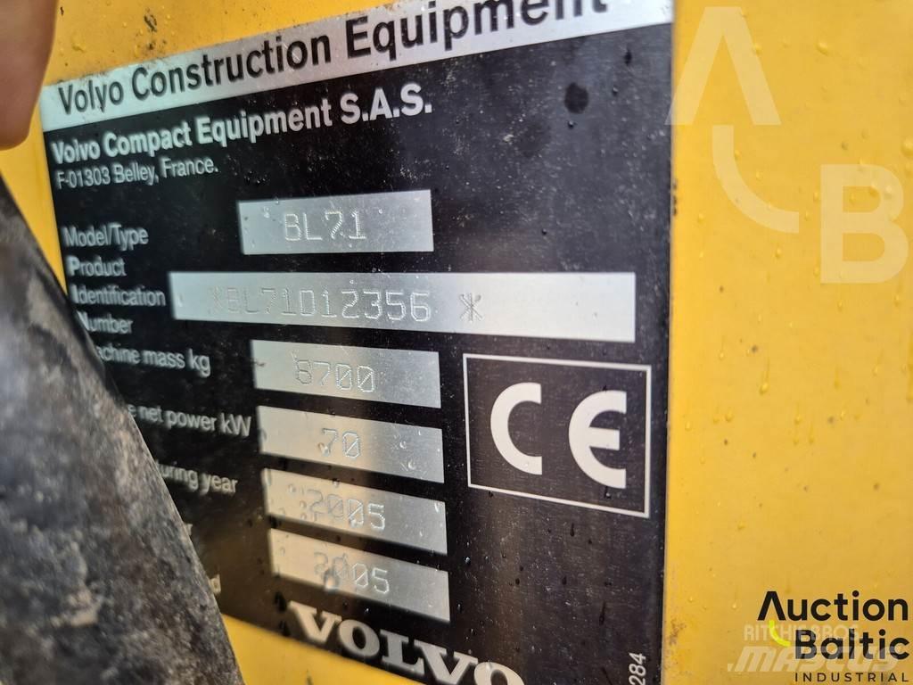 Volvo BL 71 TLB's