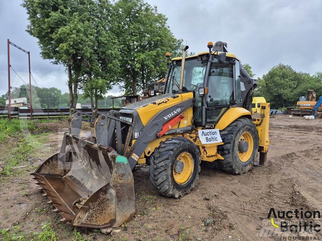 Volvo BL 71 TLB's