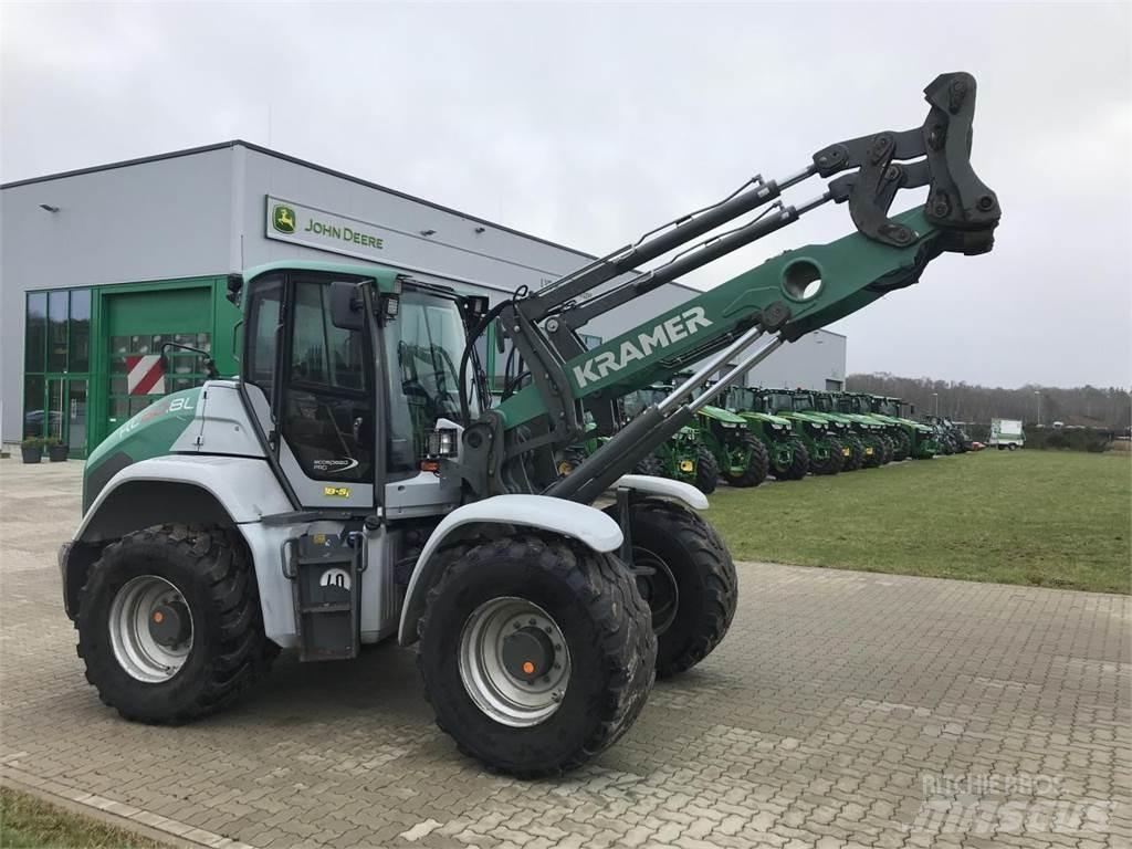 Kramer KL60.8 Wheel loaders