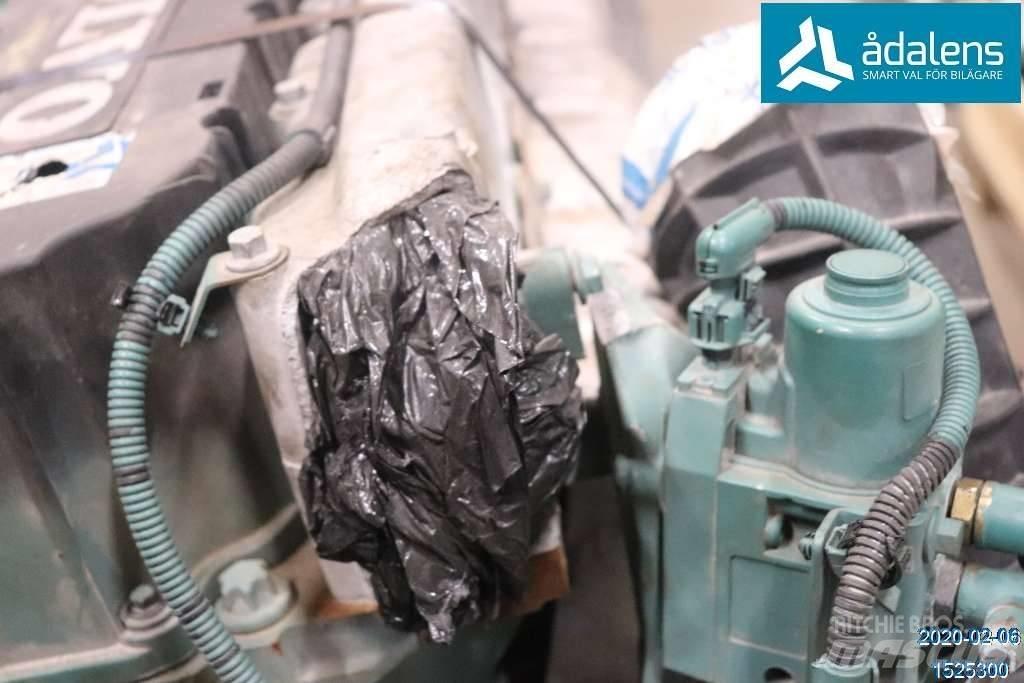 Volvo D7F240 Engines