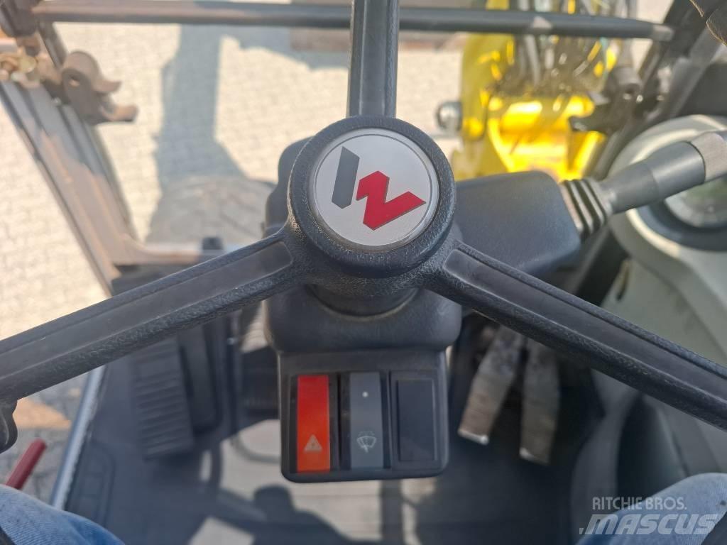 Wacker Neuson 6503-2 Mini excavators < 7t