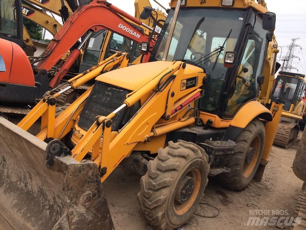 JCB 3cx TLB's