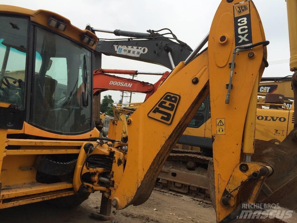 JCB 3cx TLB's