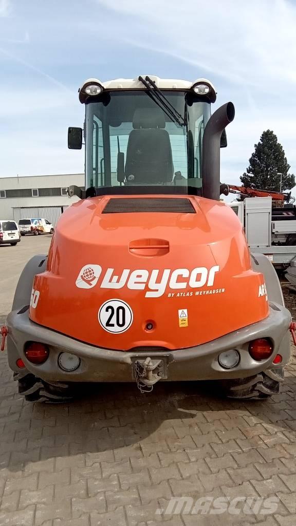 Weycor AR 560 Wheel loaders