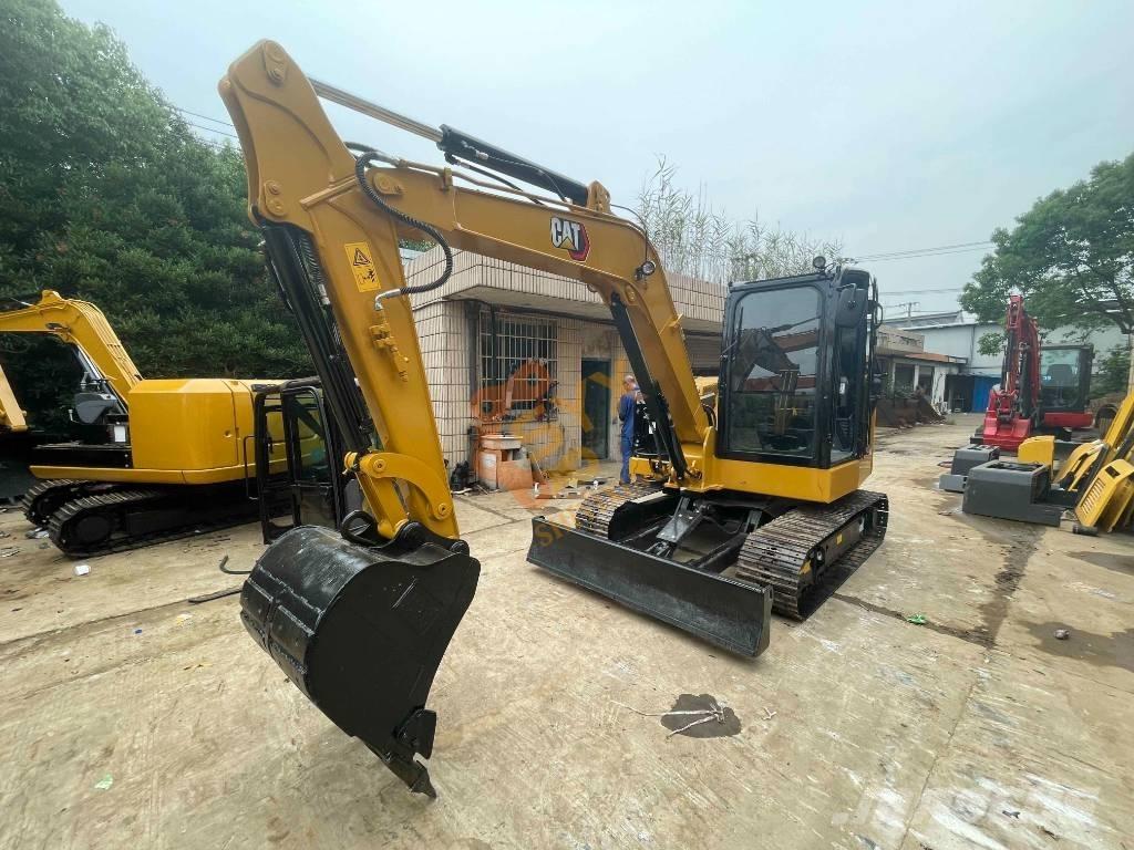 CAT 306 NEXT GEN Mini excavators < 7t