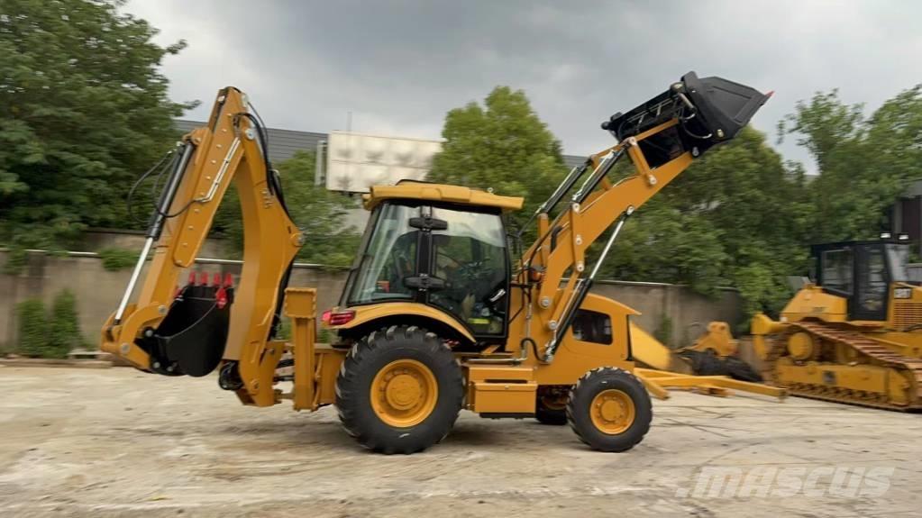 CAT 420 F TLB's