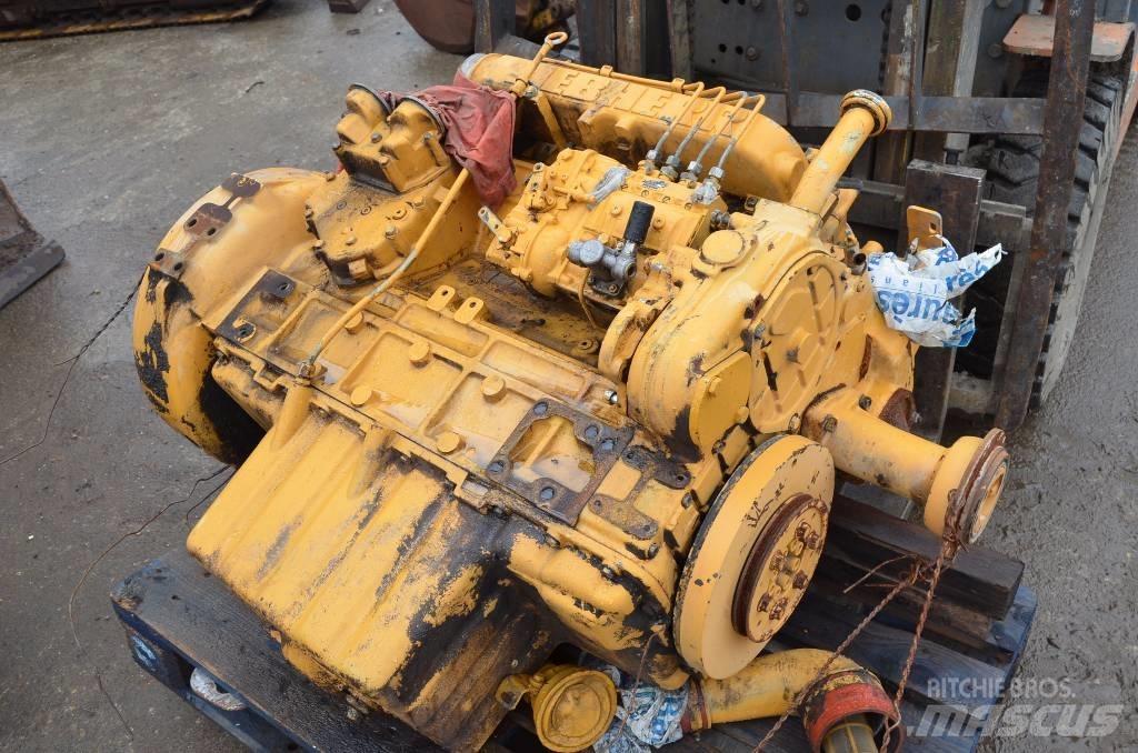 Liebherr D904 T Engines
