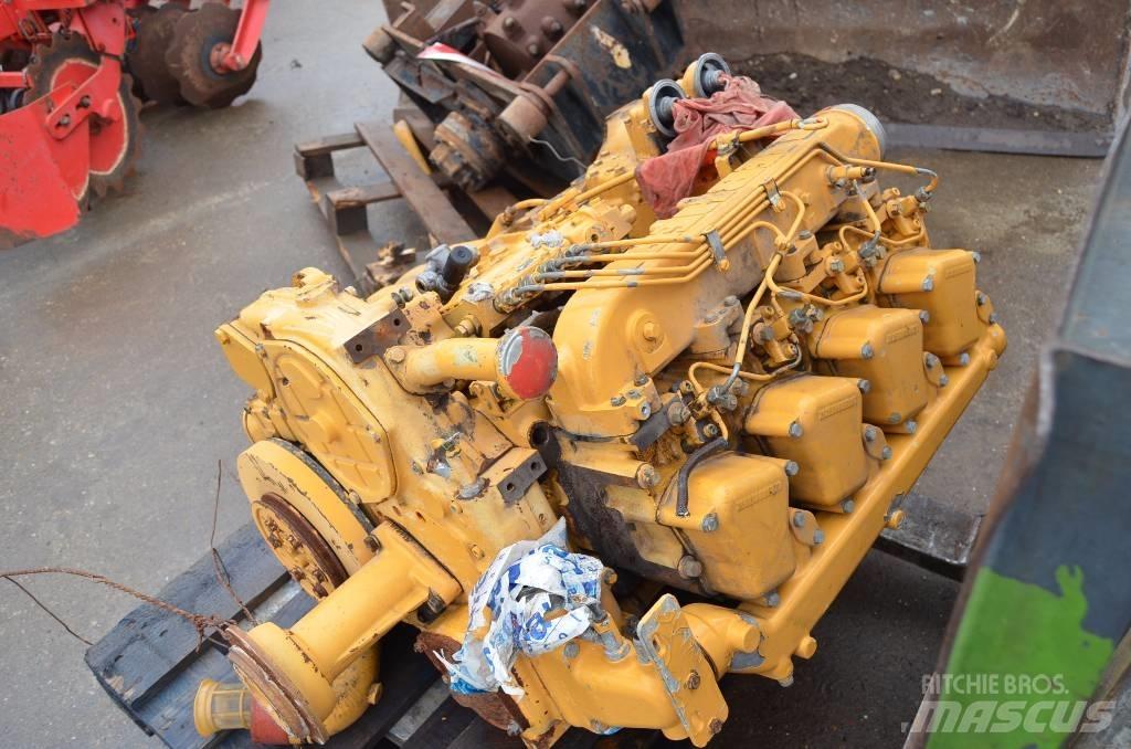 Liebherr D904 T Engines