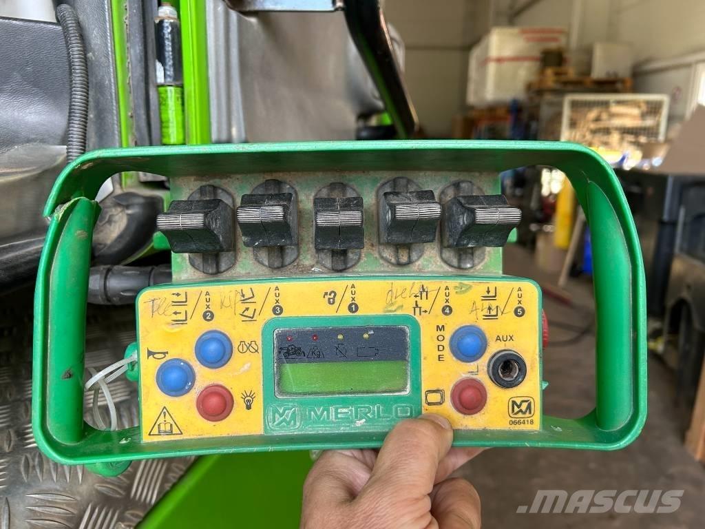 Merlo R45.21 MCSS Telescopic handlers