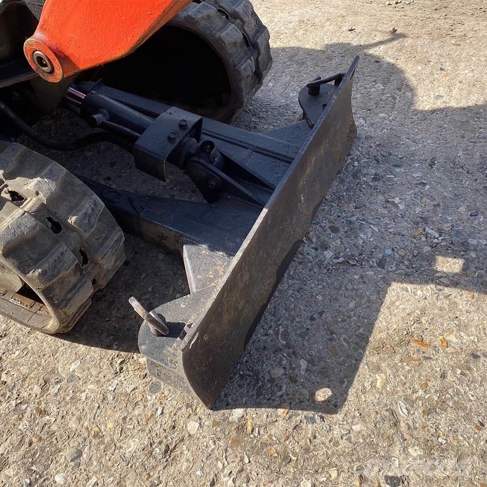 Kubota U10-3 Mini excavators < 7t