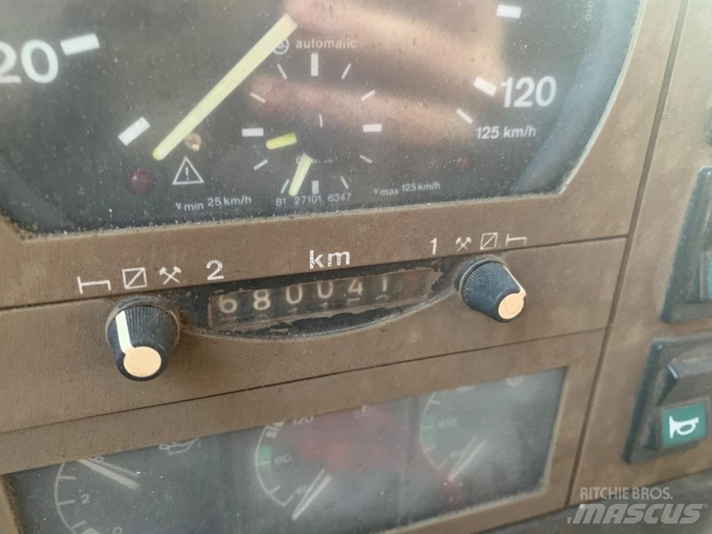 MAN 41.462 Truck Tractor Units