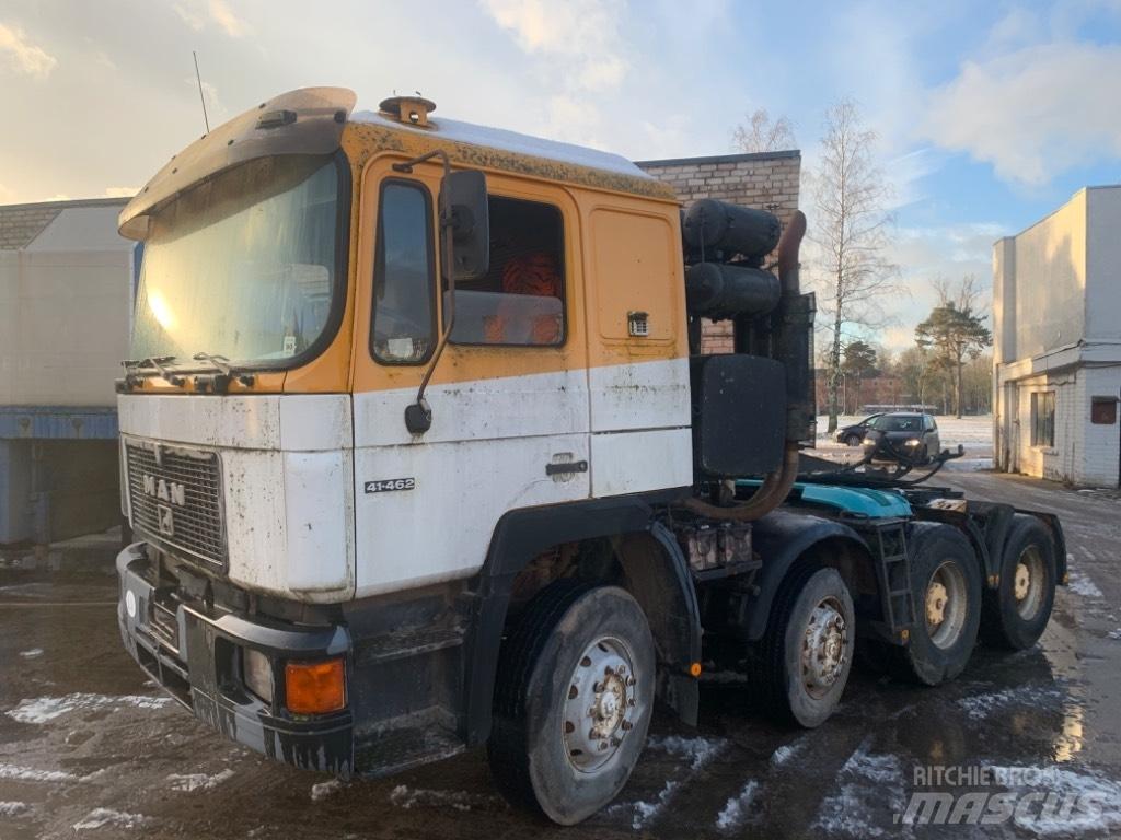 MAN 41.462 Truck Tractor Units