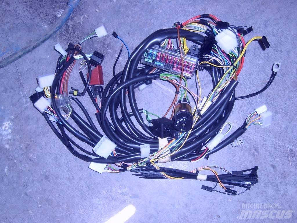 Deutz-Fahr same Electronics