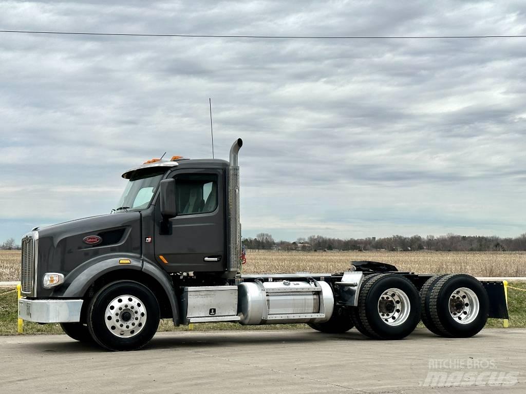 Peterbilt 567 Truck Tractor Units