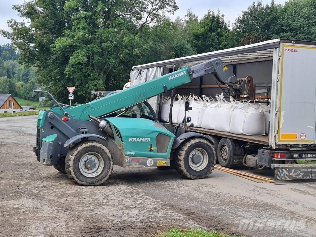 Kramer KT 559 Farming telehandlers