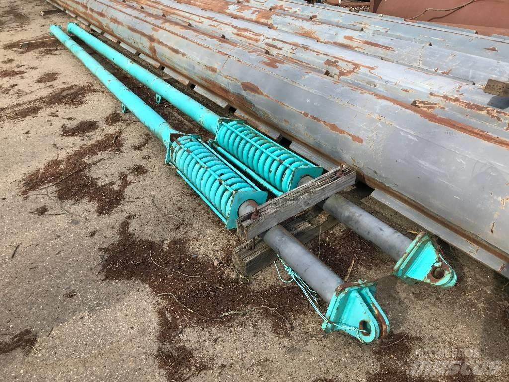 Kobelco CKE1350 Crane spares & accessories