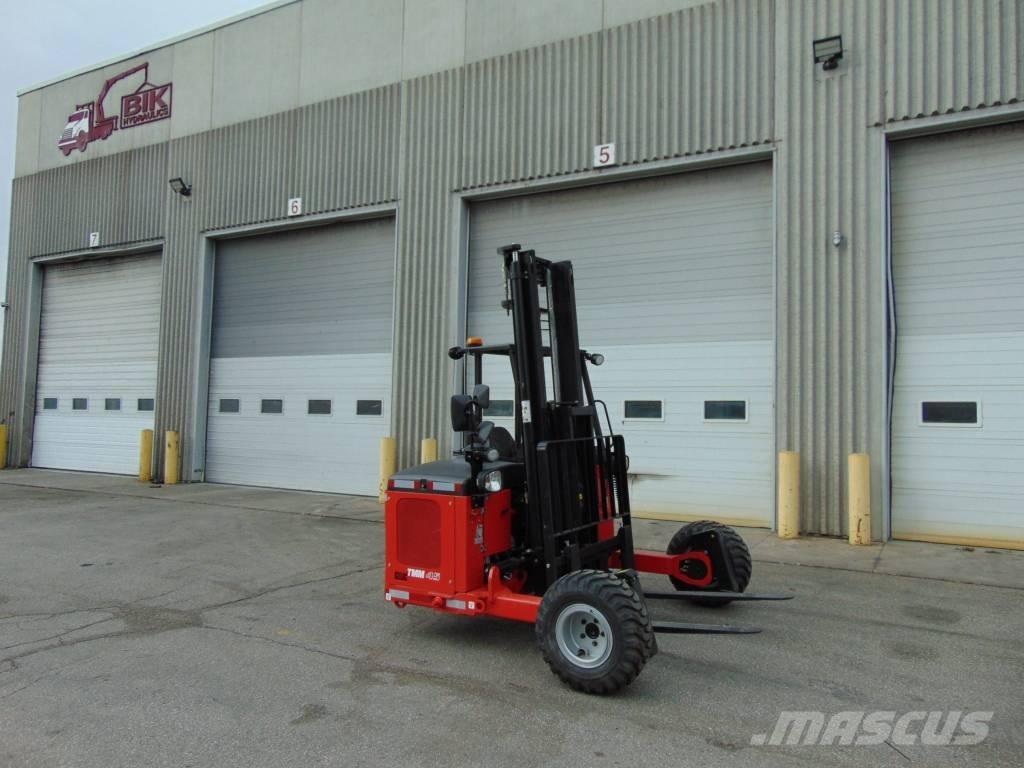 Manitou TMM 45 Crane spares & accessories