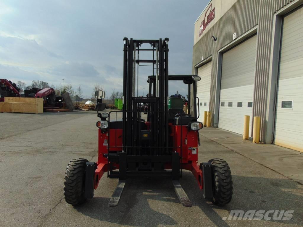 Manitou TMM 45 Crane spares & accessories