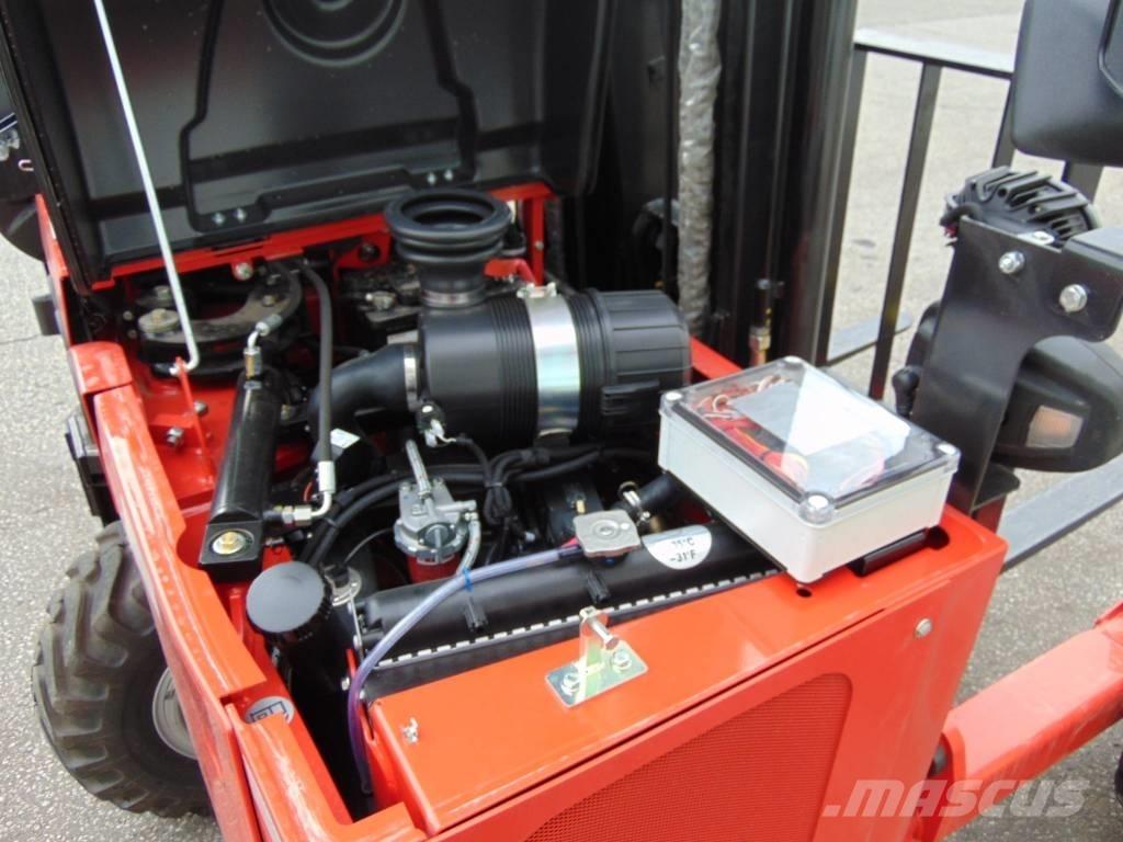 Manitou TMM 45 Crane spares & accessories