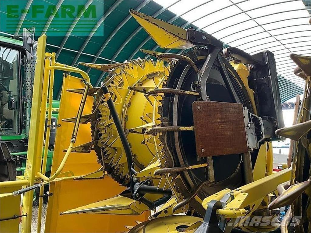 Kemper 490 plus Combine harvester spares & accessories