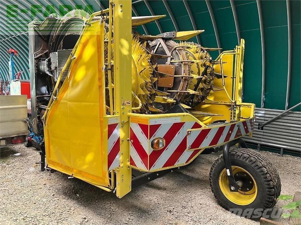 Kemper 490 plus Combine harvester spares & accessories